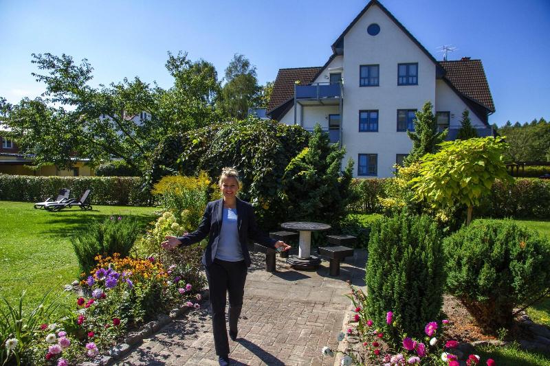 Seehotel Plau am See - Lobi