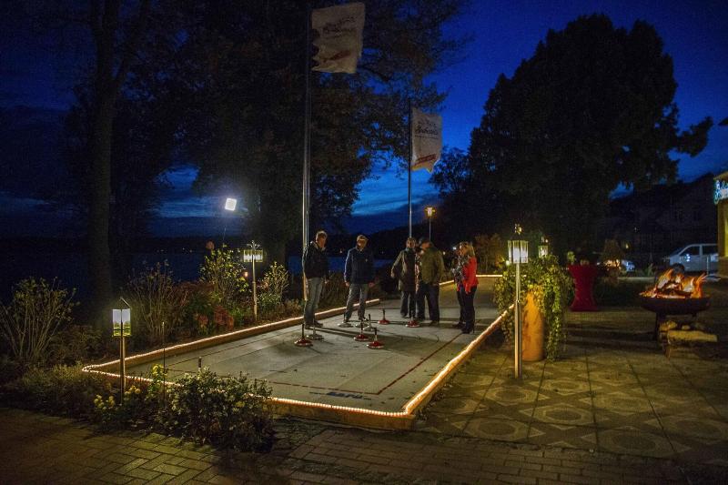 Seehotel Plau am See - Aktivite