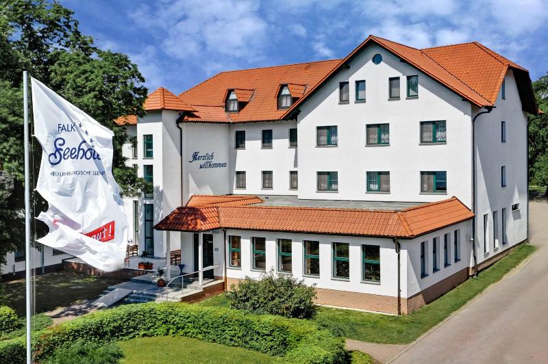 Seehotel Plau am See - Genel