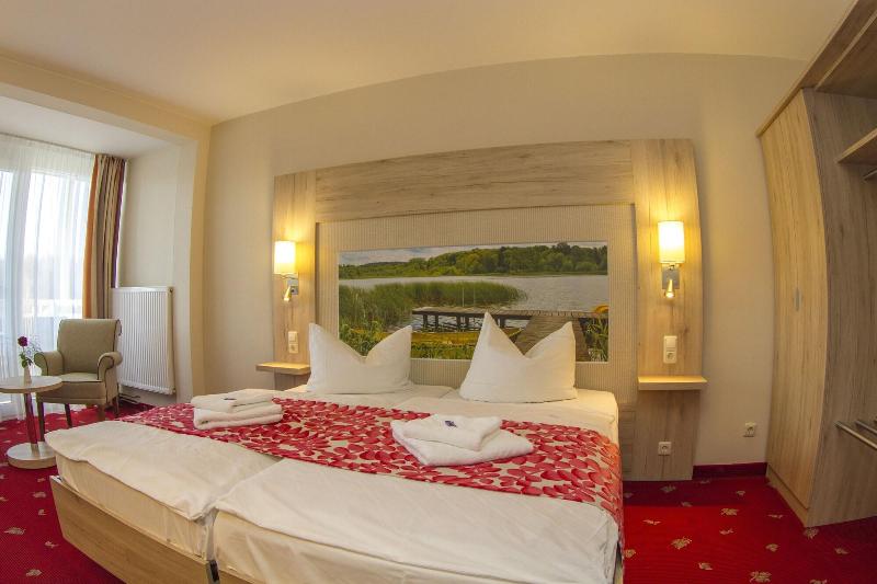 Seehotel Plau am See - Oda
