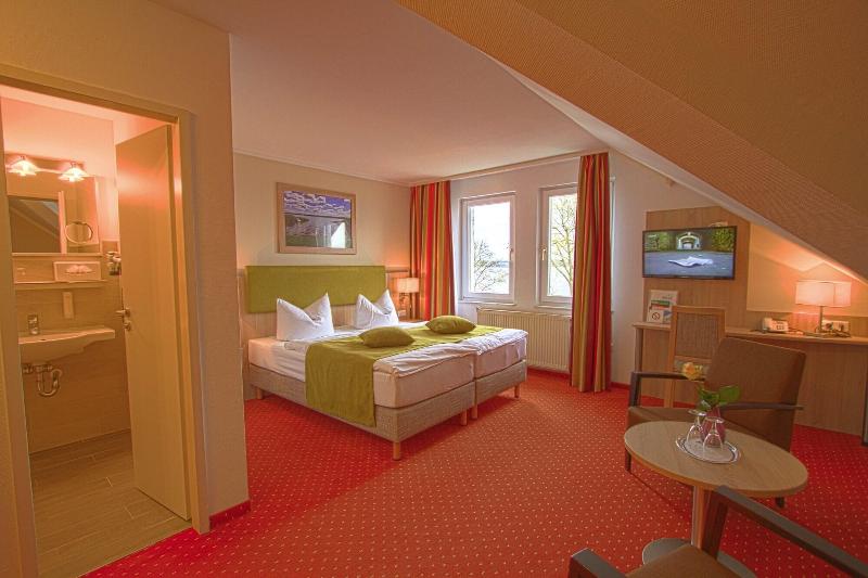 Seehotel Plau am See - Oda