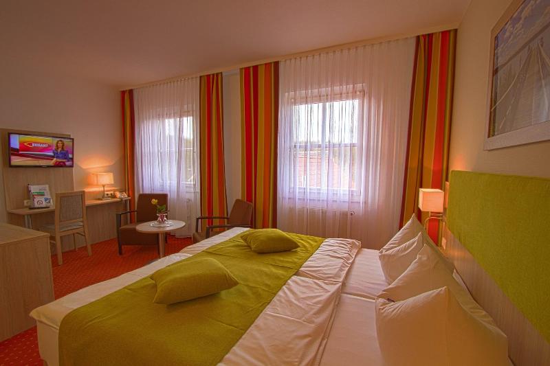 Seehotel Plau am See - Oda