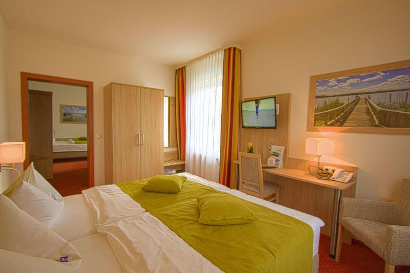 Seehotel Plau am See - Oda