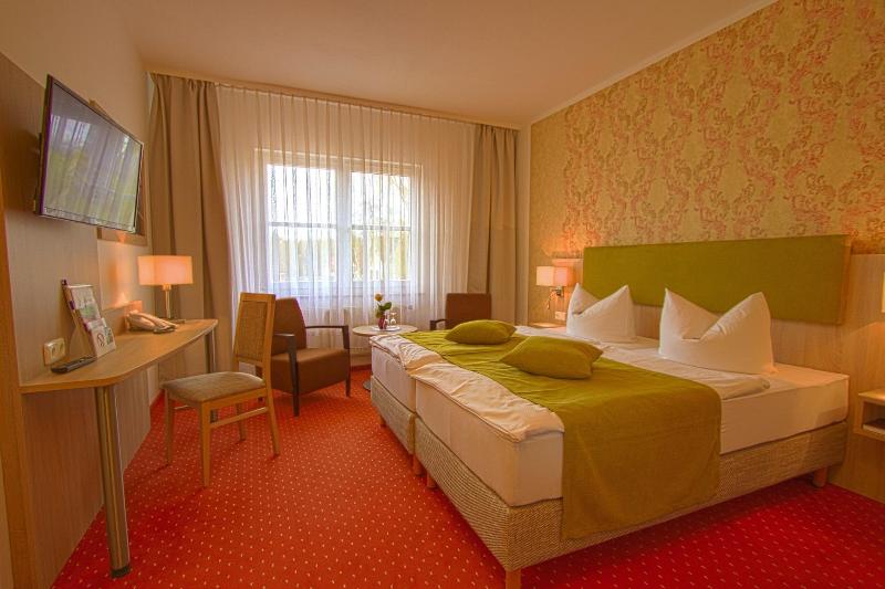 Seehotel Plau am See - Oda