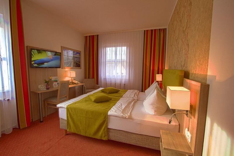 Seehotel Plau am See - Oda