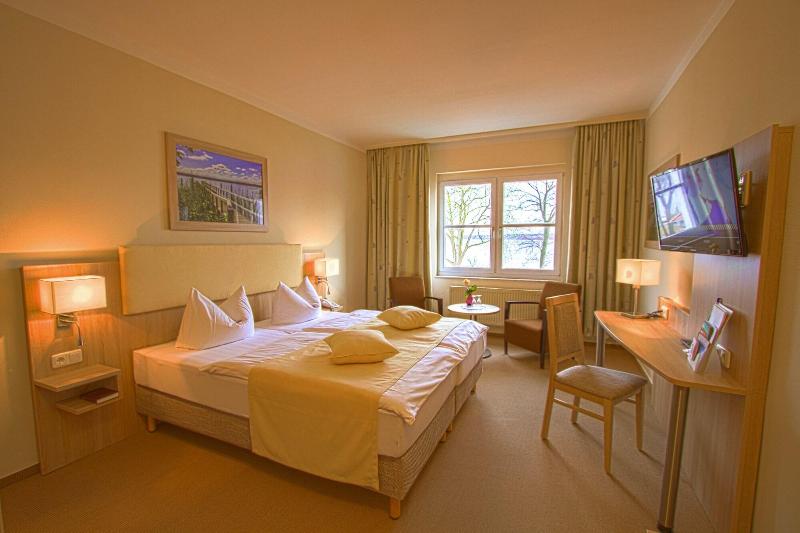 Seehotel Plau am See - Oda