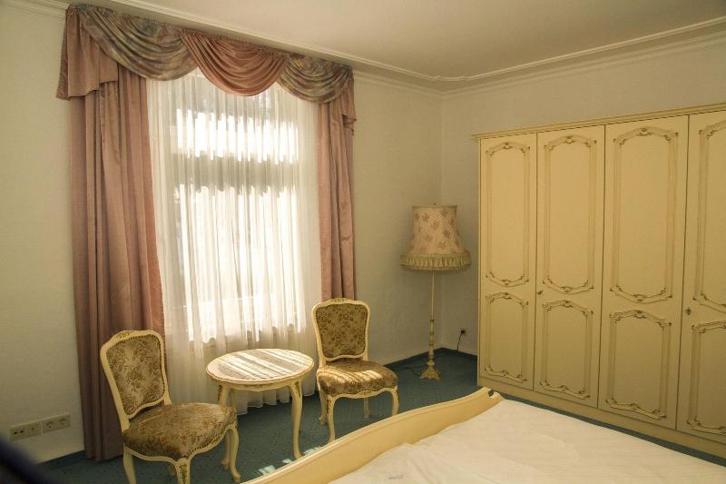 Seehotel Plau am See - Oda