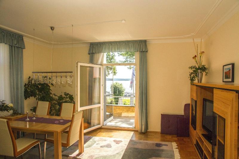 Seehotel Plau am See - Oda