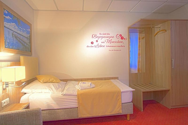 Seehotel Plau am See - Oda
