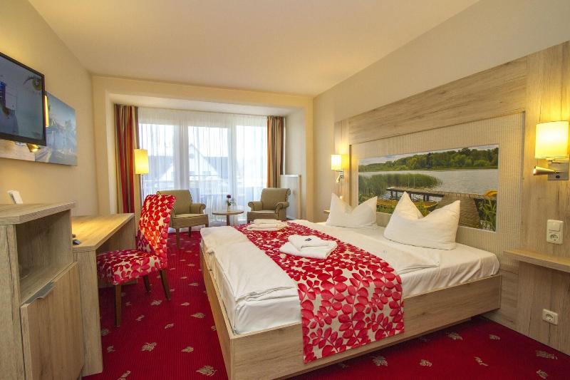 Seehotel Plau am See - Oda