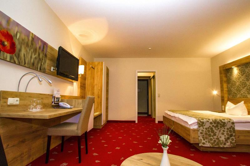 Seehotel Plau am See - Oda