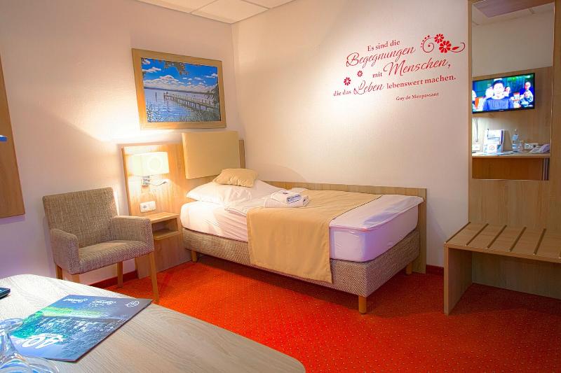Seehotel Plau am See - Oda