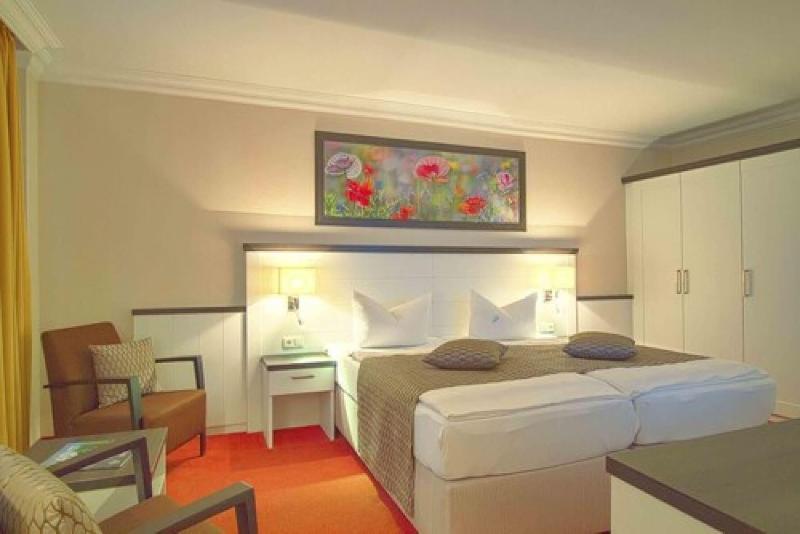 Seehotel Plau am See - Oda