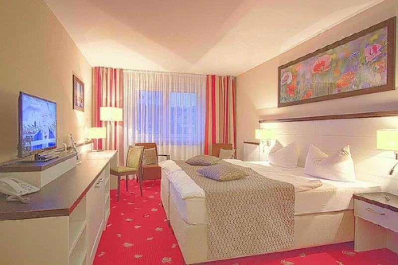 Seehotel Plau am See - Oda
