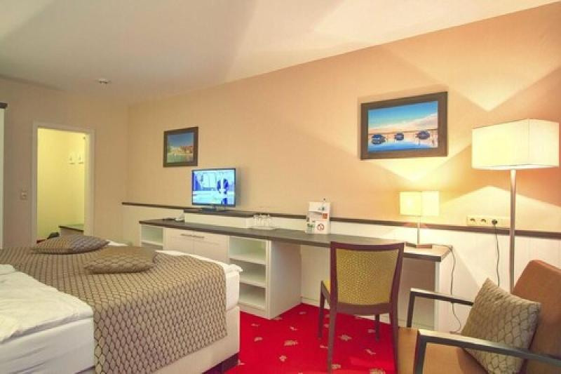 Seehotel Plau am See - Oda