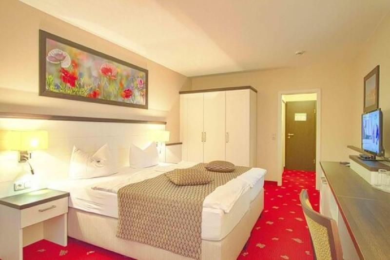 Seehotel Plau am See - Oda