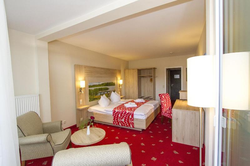 Seehotel Plau am See - Oda