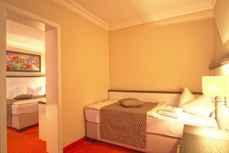 Seehotel Plau am See - Oda
