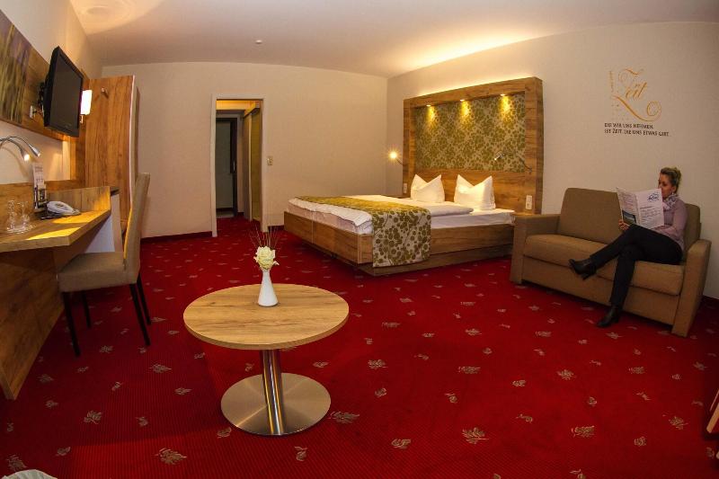 Seehotel Plau am See - Oda