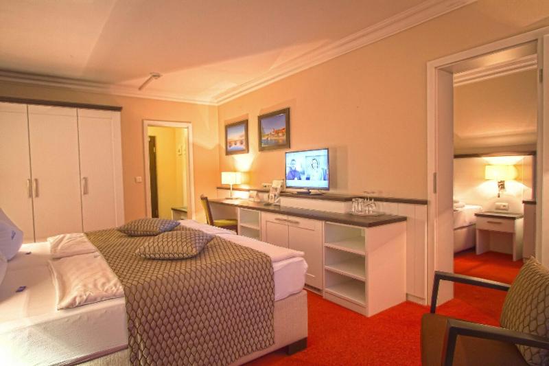 Seehotel Plau am See - Oda