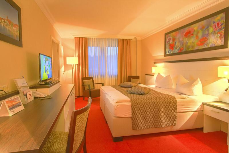 Seehotel Plau am See - Oda