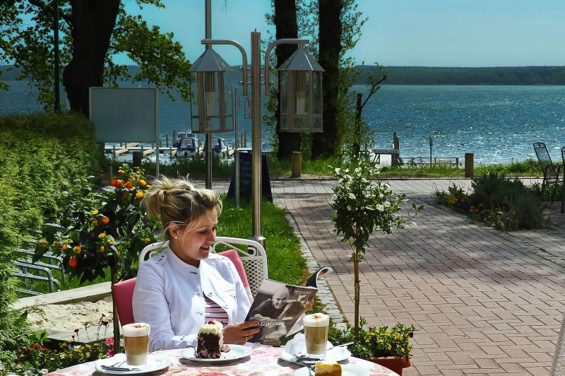 Seehotel Plau am See - Restoran