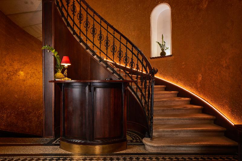 Gerloczy Boutique Hotel - Lobi