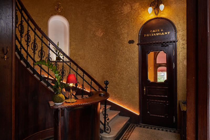 Gerloczy Boutique Hotel - Lobi
