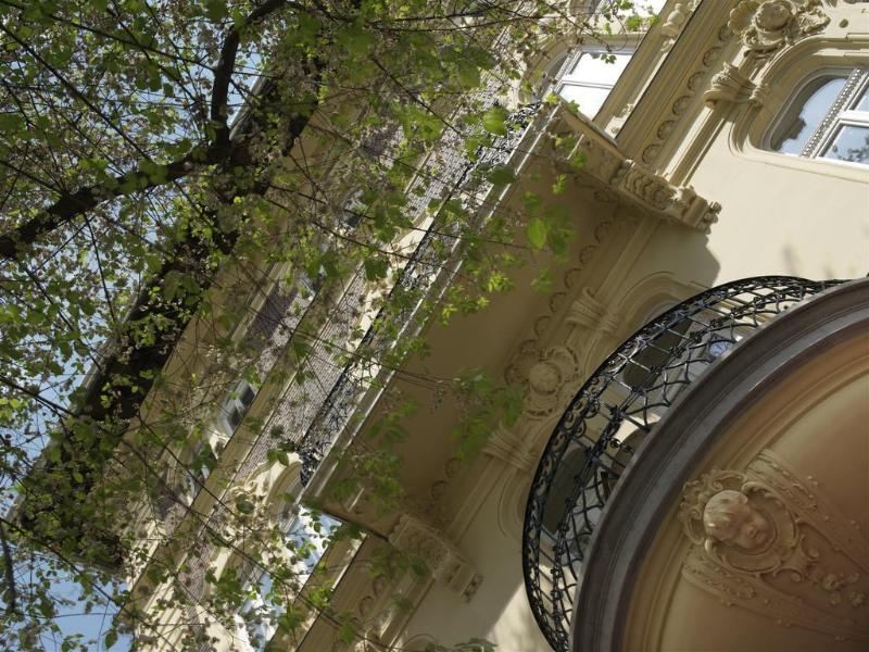 Gerloczy Boutique Hotel - Genel