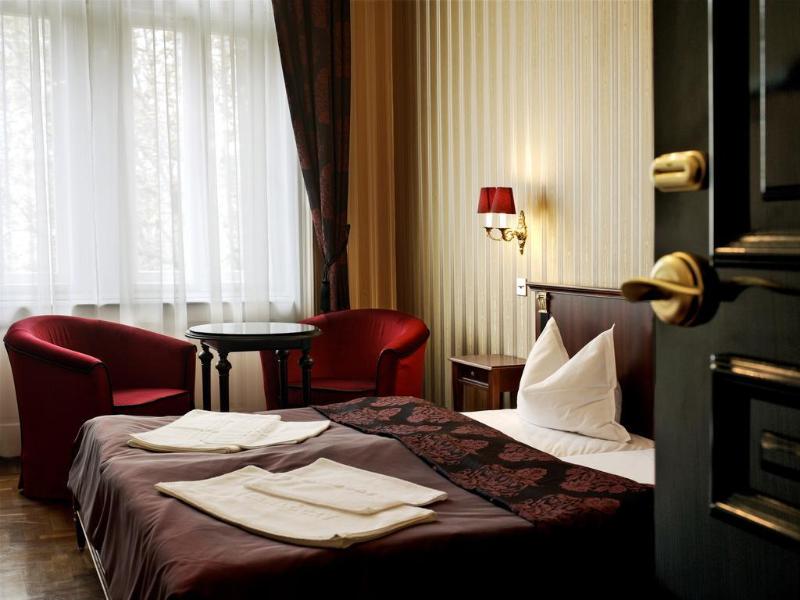 Gerloczy Boutique Hotel - Genel
