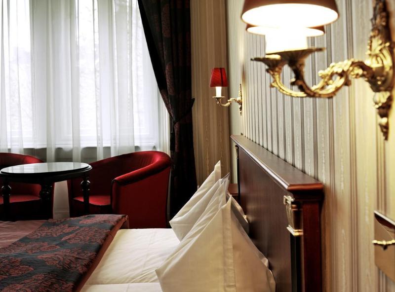 Gerloczy Boutique Hotel - Genel