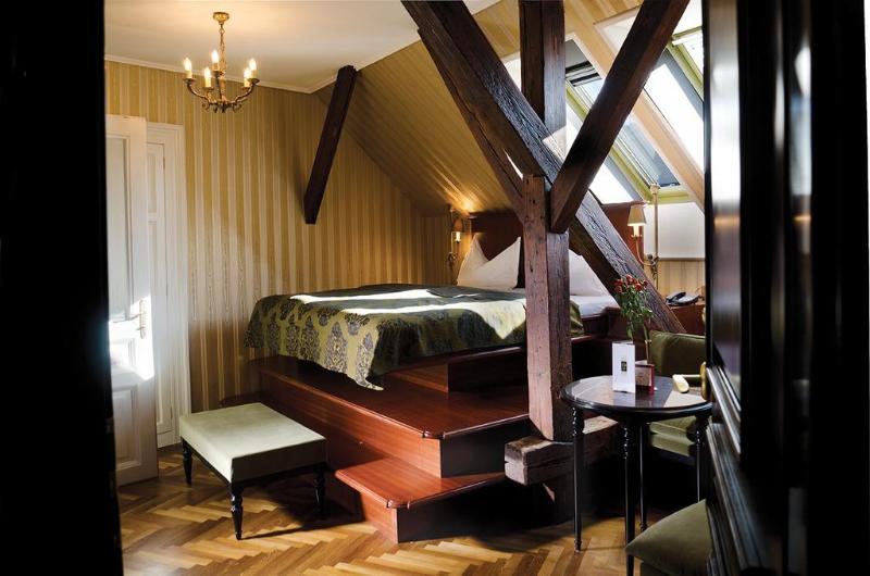 Gerloczy Boutique Hotel - Genel