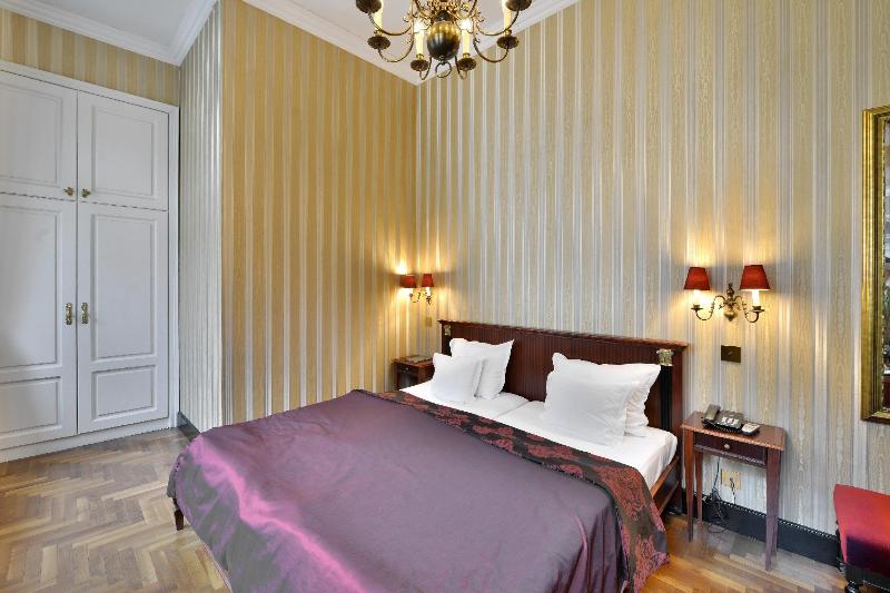 Gerloczy Boutique Hotel - Genel