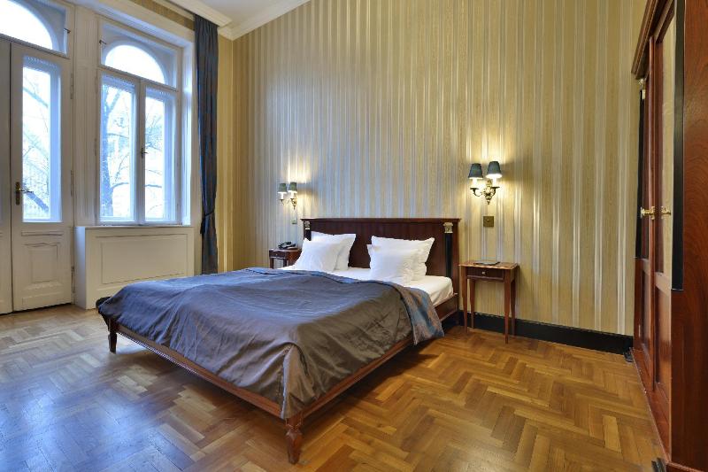 Gerloczy Boutique Hotel - Genel