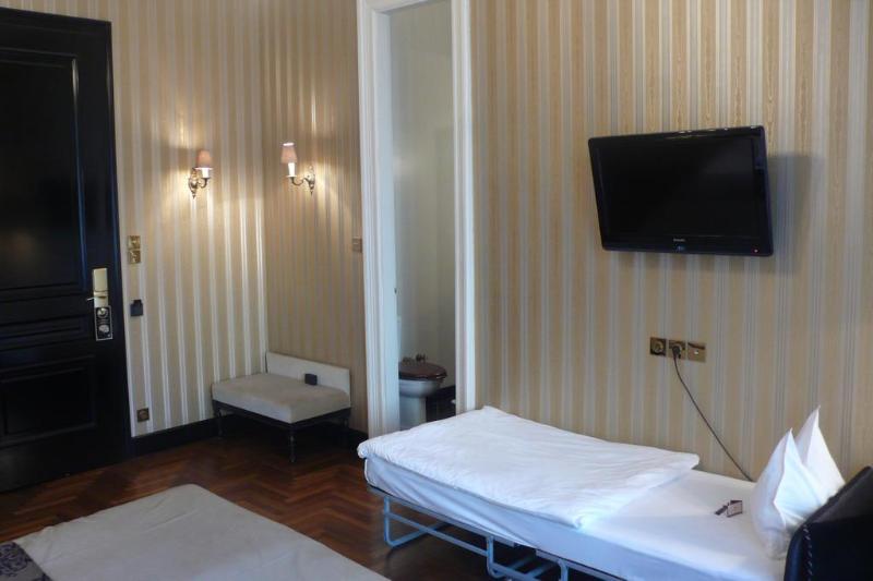 Gerloczy Boutique Hotel - Genel