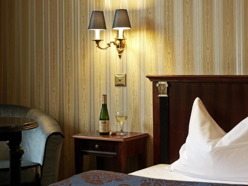 Gerloczy Boutique Hotel - Genel