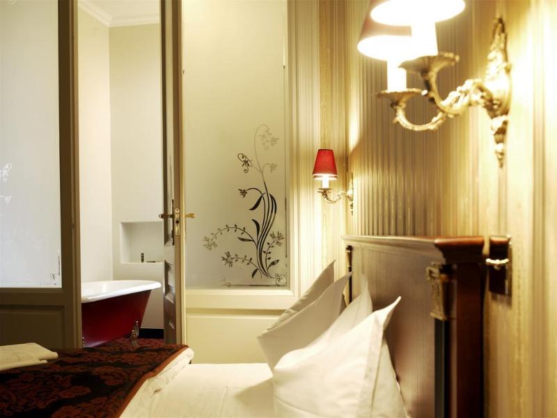 Gerloczy Boutique Hotel - Genel