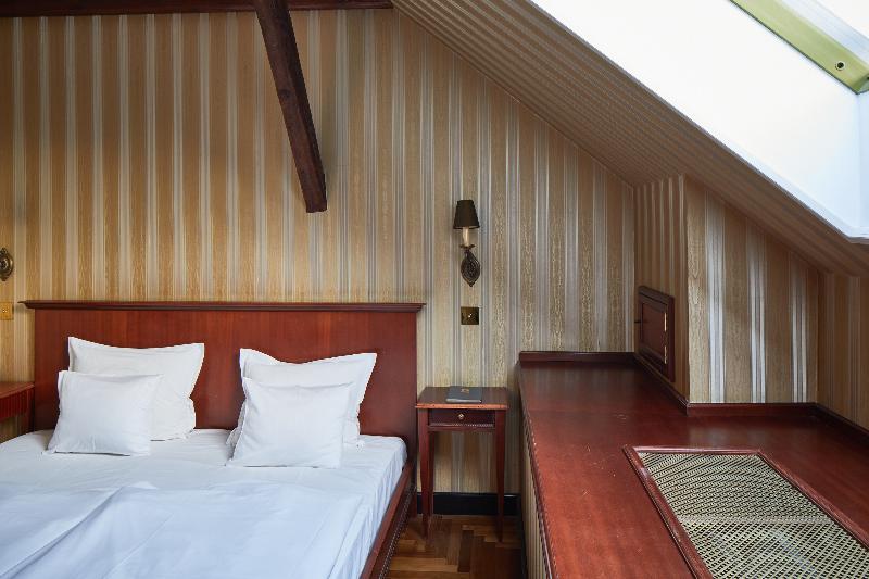 Gerloczy Boutique Hotel - Oda