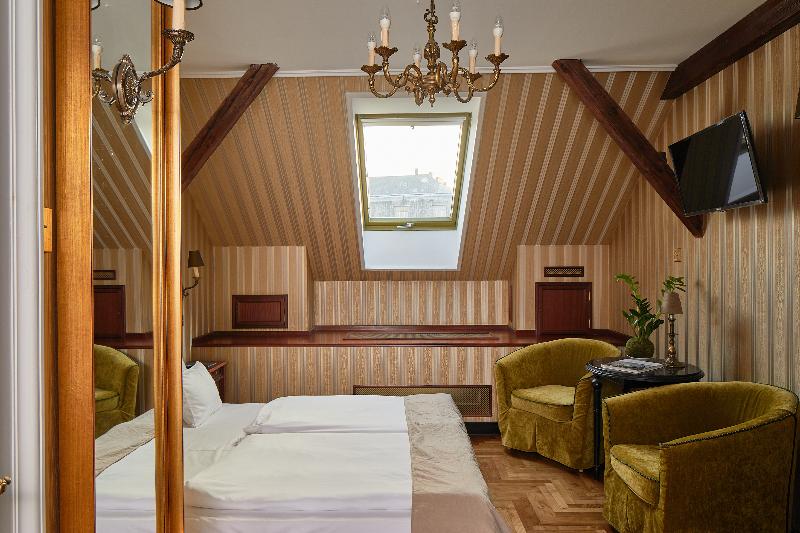 Gerloczy Boutique Hotel - Oda