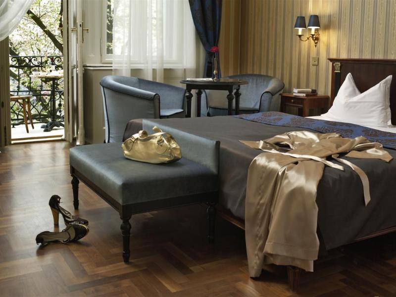 Gerloczy Boutique Hotel - Oda