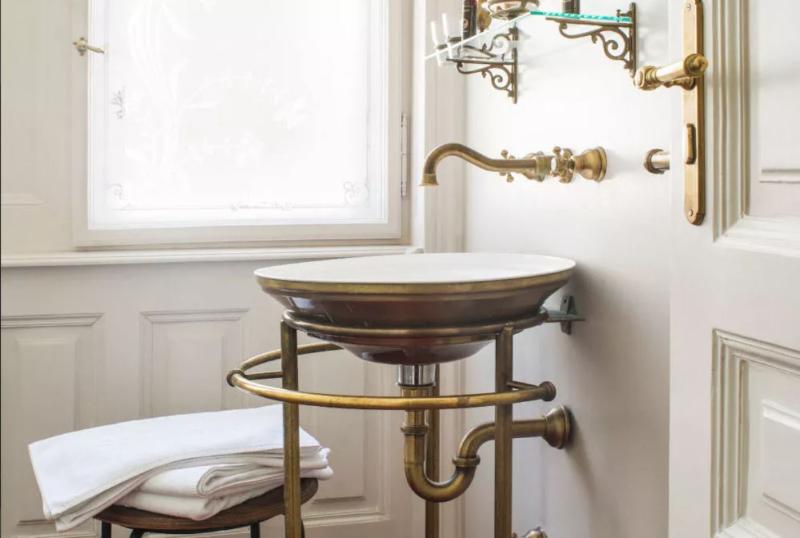 Gerloczy Boutique Hotel - Oda