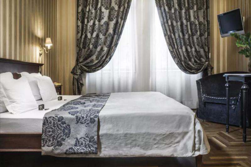 Gerloczy Boutique Hotel - Oda