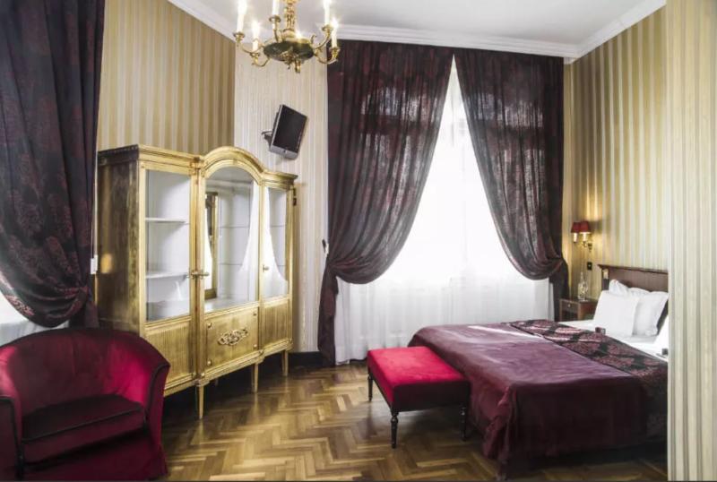 Gerloczy Boutique Hotel - Oda