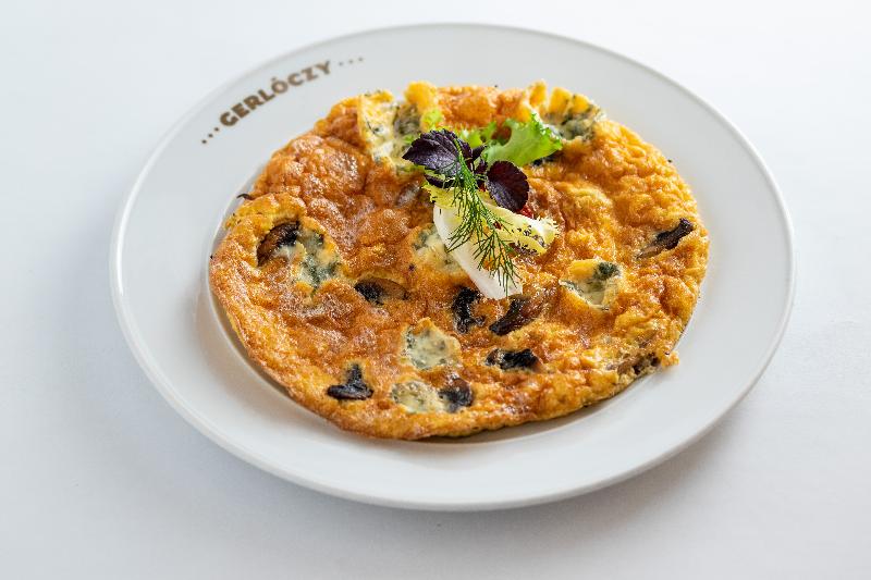 Gerloczy Boutique Hotel - Restoran