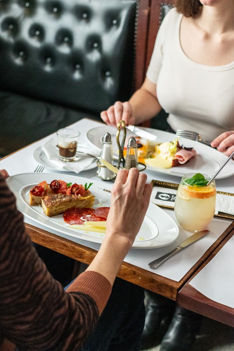 Gerloczy Boutique Hotel - Restoran