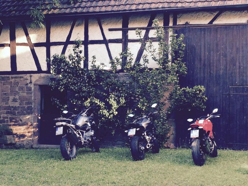 Flair Gut Dürnhof - Genel