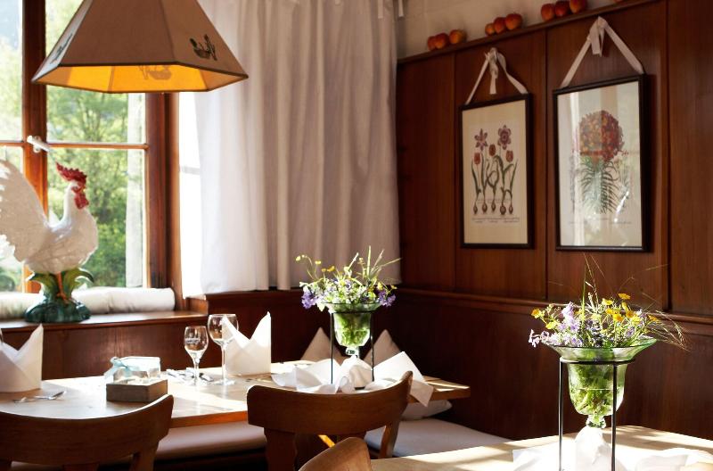 Flair Gut Dürnhof - Restoran