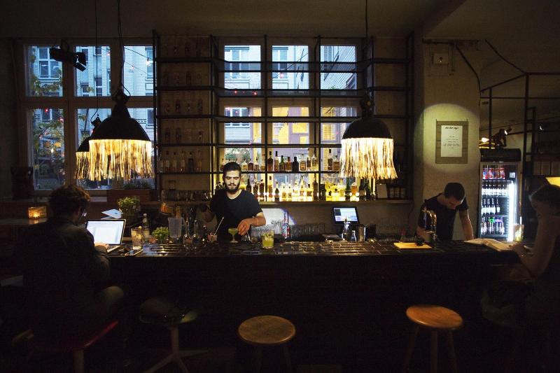 Michelberger - Bar