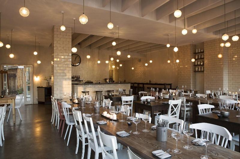 Michelberger - Restoran