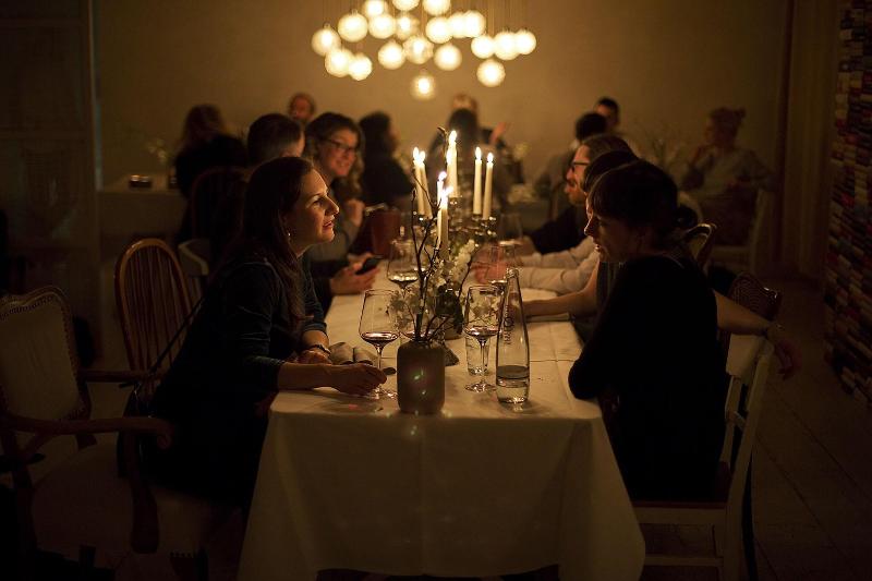 Michelberger - Restoran